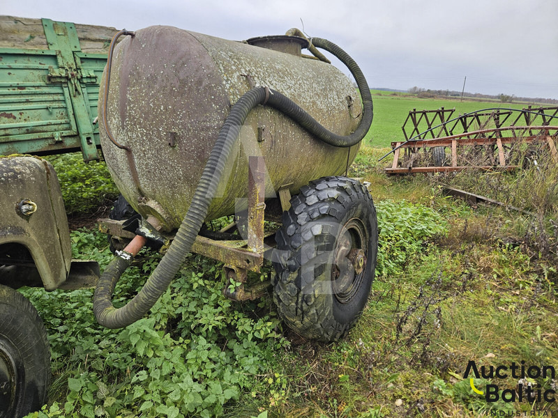 Tanker - Самоскид причіп: фото 3 Tanker - Самоскид причіп: фото 3