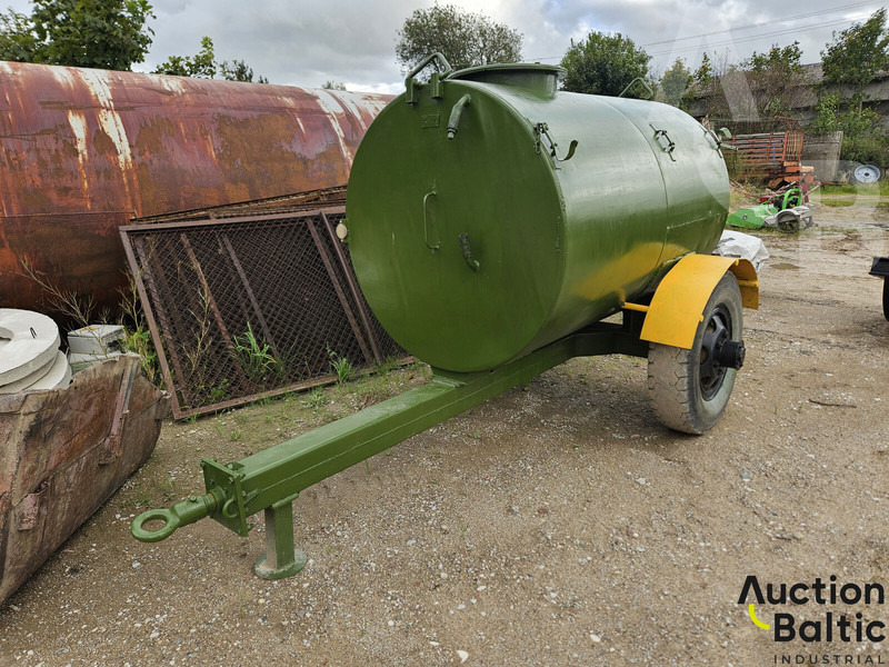Tanker - Самоскид причіп: фото 1 Tanker - Самоскид причіп: фото 1