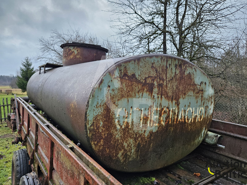 Tanker - Самоскид причіп: фото 2 Tanker - Самоскид причіп: фото 2