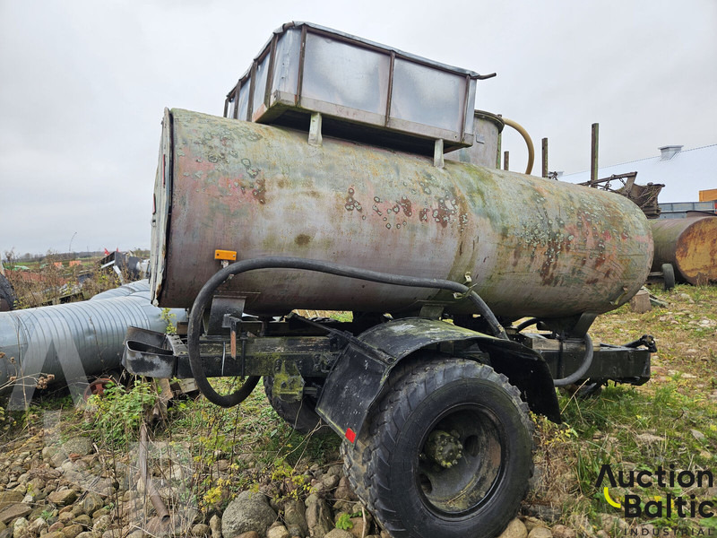 Tanker - Самоскид причіп: фото 5 Tanker - Самоскид причіп: фото 5