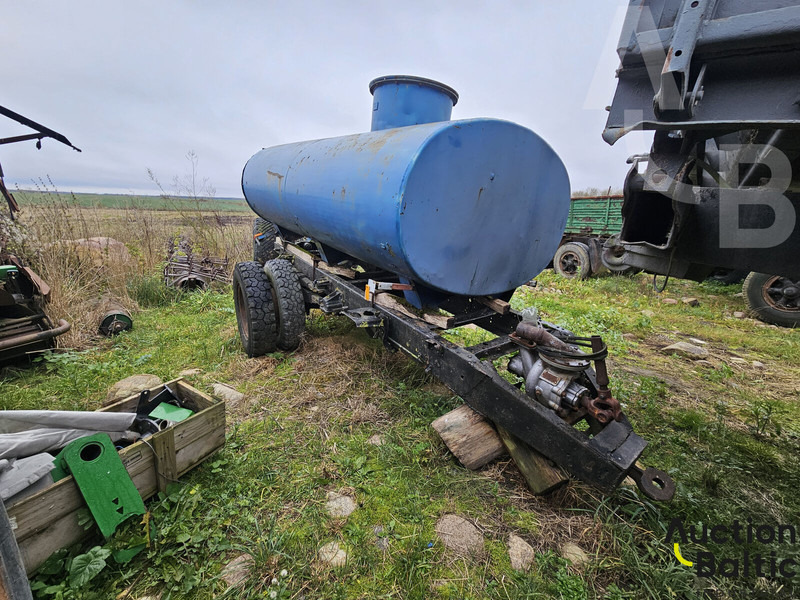 Tanker - Самоскид причіп: фото 2 Tanker - Самоскид причіп: фото 2