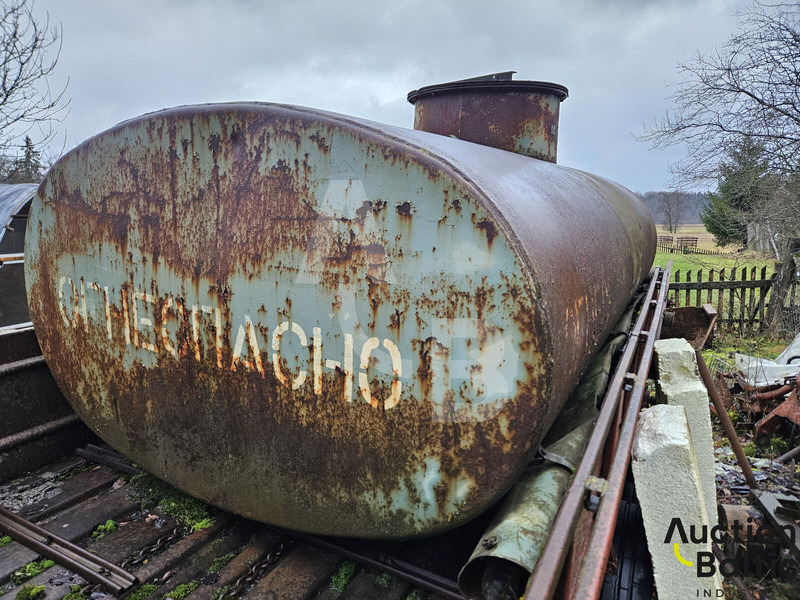 Tanker - Самоскид причіп: фото 1 Tanker - Самоскид причіп: фото 1