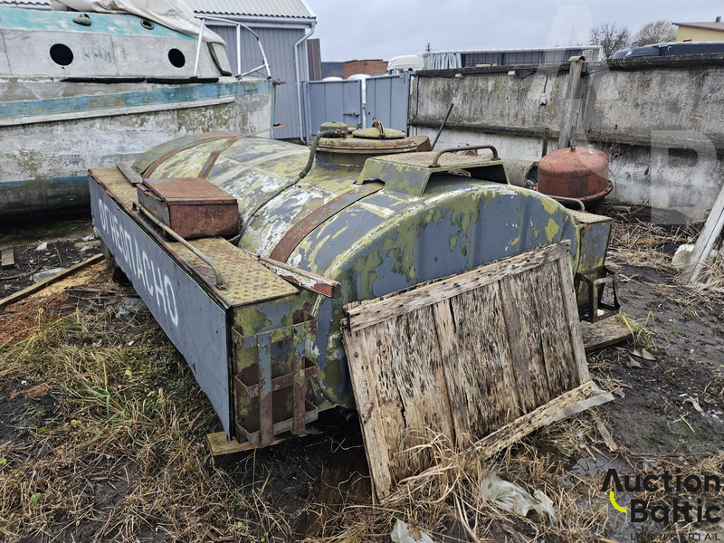 Tanker - Самоскид причіп: фото 5 Tanker - Самоскид причіп: фото 5
