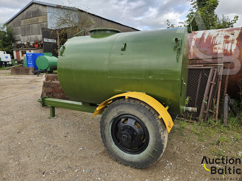 Tanker - Самоскид причіп: фото 3 Tanker - Самоскид причіп: фото 3