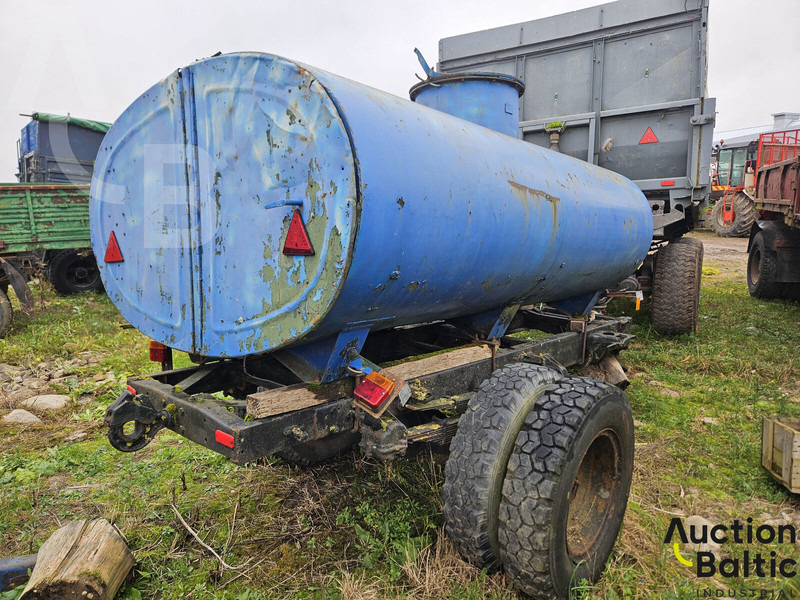 Tanker - Самоскид причіп: фото 3 Tanker - Самоскид причіп: фото 3