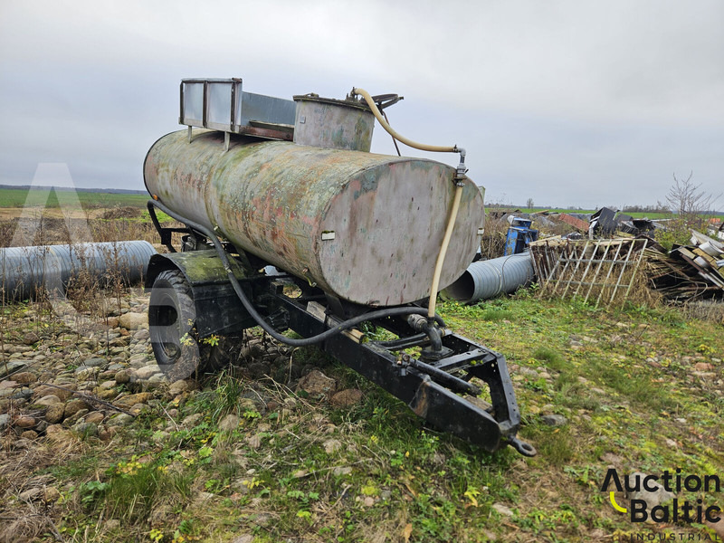 Tanker - Самоскид причіп: фото 2 Tanker - Самоскид причіп: фото 2