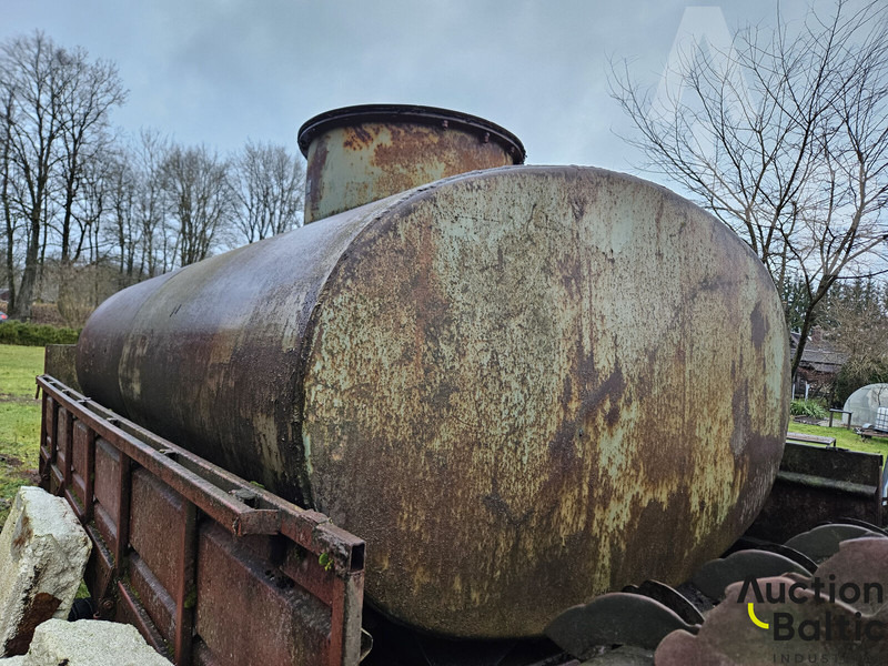 Tanker - Самоскид причіп: фото 4 Tanker - Самоскид причіп: фото 4