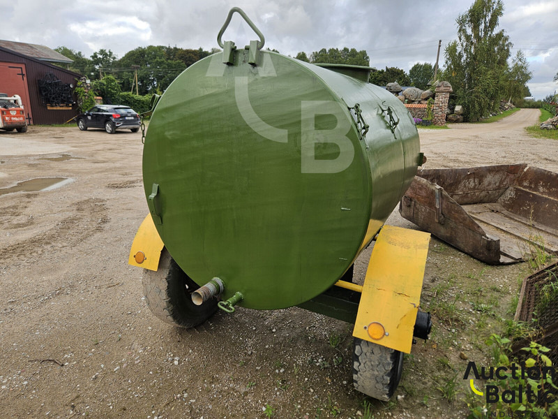 Tanker - Самоскид причіп: фото 4 Tanker - Самоскид причіп: фото 4