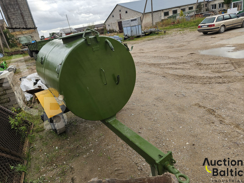 Tanker - Самоскид причіп: фото 2 Tanker - Самоскид причіп: фото 2