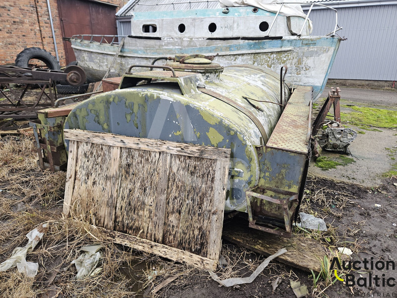 Tanker - Самоскид причіп: фото 4 Tanker - Самоскид причіп: фото 4