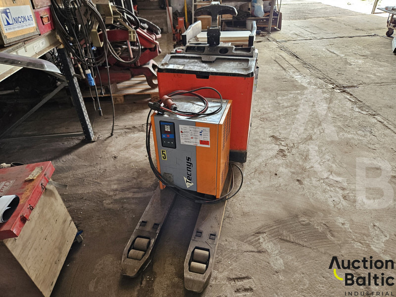 Tecna TMP20X - Комплектувальник замовлень: фото 1 Tecna TMP20X - Комплектувальник замовлень: фото 1