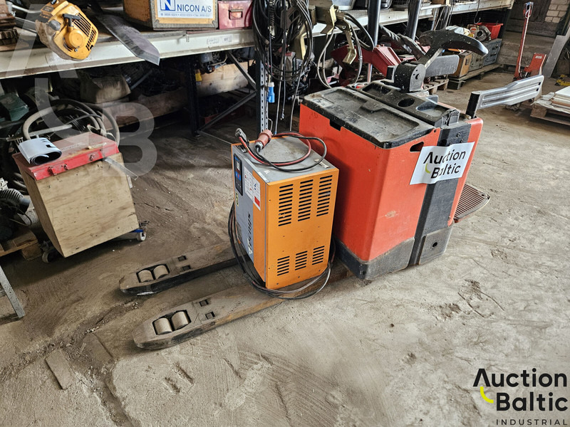 Tecna TMP20X - Комплектувальник замовлень: фото 5 Tecna TMP20X - Комплектувальник замовлень: фото 5