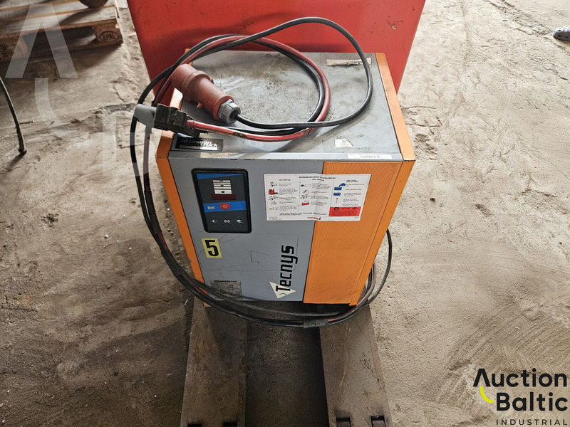 Tecna TMP20X - Комплектувальник замовлень: фото 4 Tecna TMP20X - Комплектувальник замовлень: фото 4