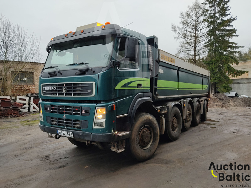 Terberg FM3000-T - Самоскид вантажівка: фото 2 Terberg FM3000-T - Самоскид вантажівка: фото 2