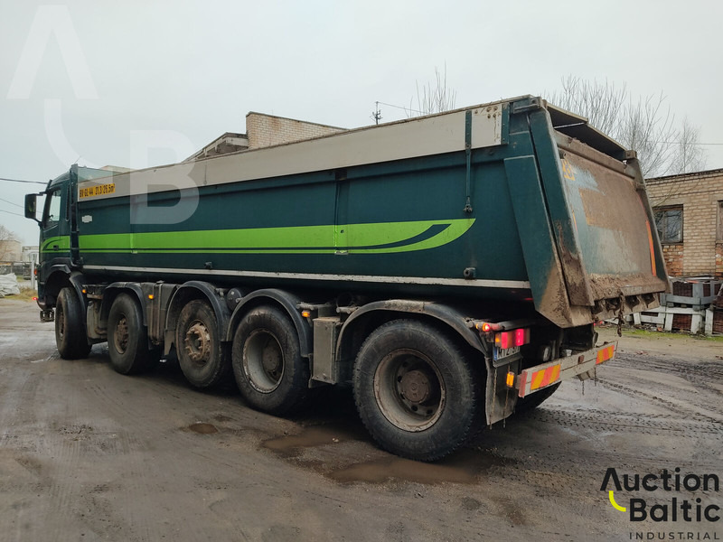 Terberg FM3000-T - Самоскид вантажівка: фото 4 Terberg FM3000-T - Самоскид вантажівка: фото 4