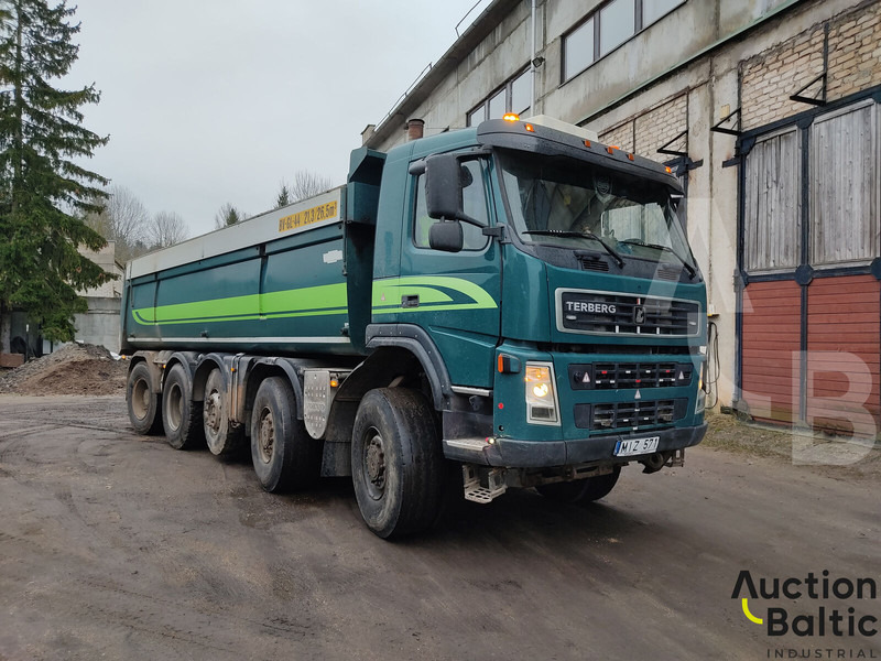 Terberg FM3000-T - Самоскид вантажівка: фото 1 Terberg FM3000-T - Самоскид вантажівка: фото 1