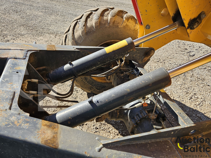 Міні-самоскид Terex TA 9: фото 10