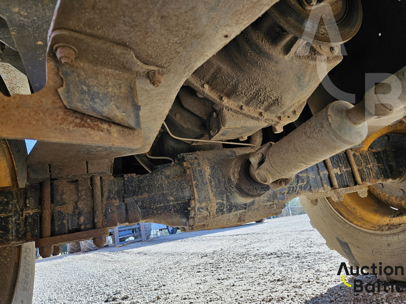 Міні-самоскид Terex TA 9: фото 19