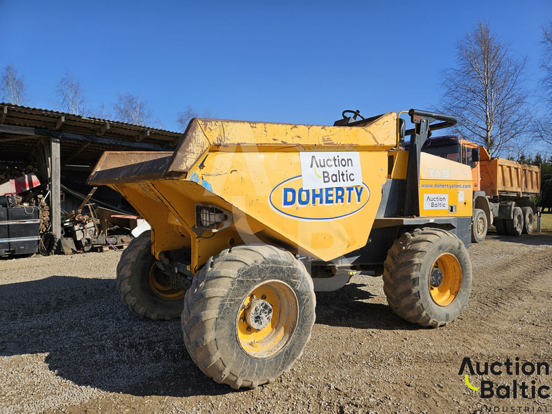 Terex TA 9 - Шарнірний самоскид: фото 1 Terex TA 9 - Шарнірний самоскид: фото 1