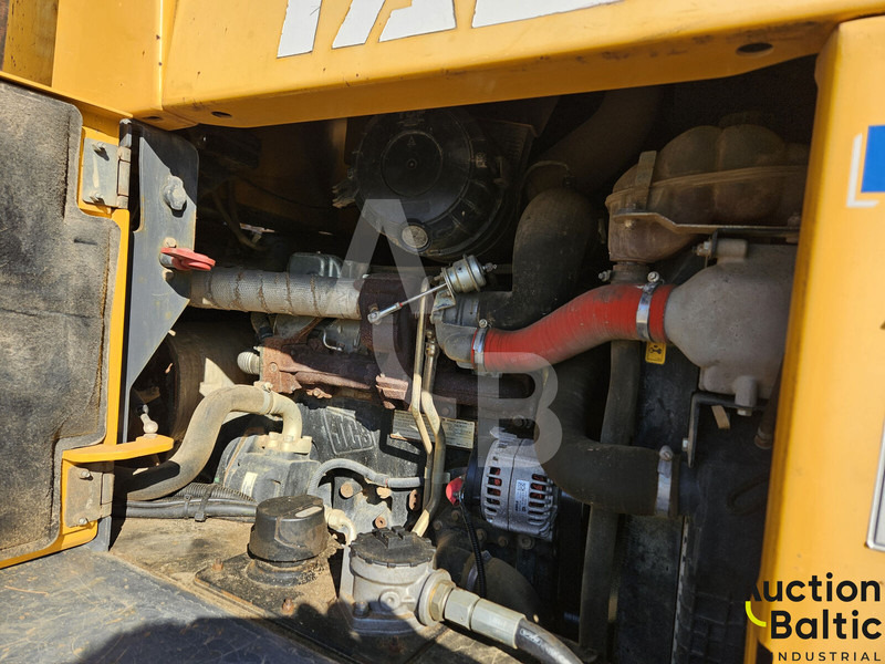 Міні-самоскид Terex TA 9: фото 13