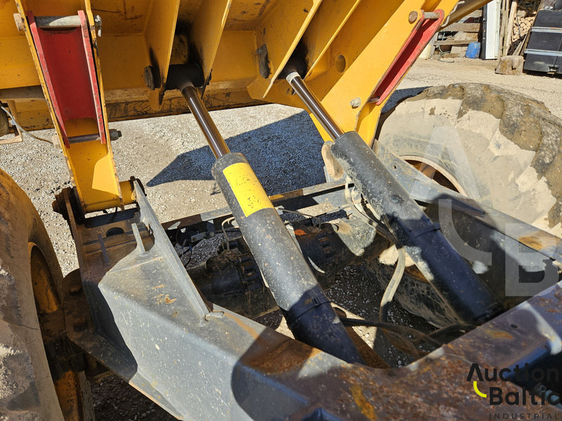 Міні-самоскид Terex TA 9: фото 9