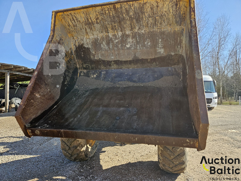 Міні-самоскид Terex TA 9: фото 7