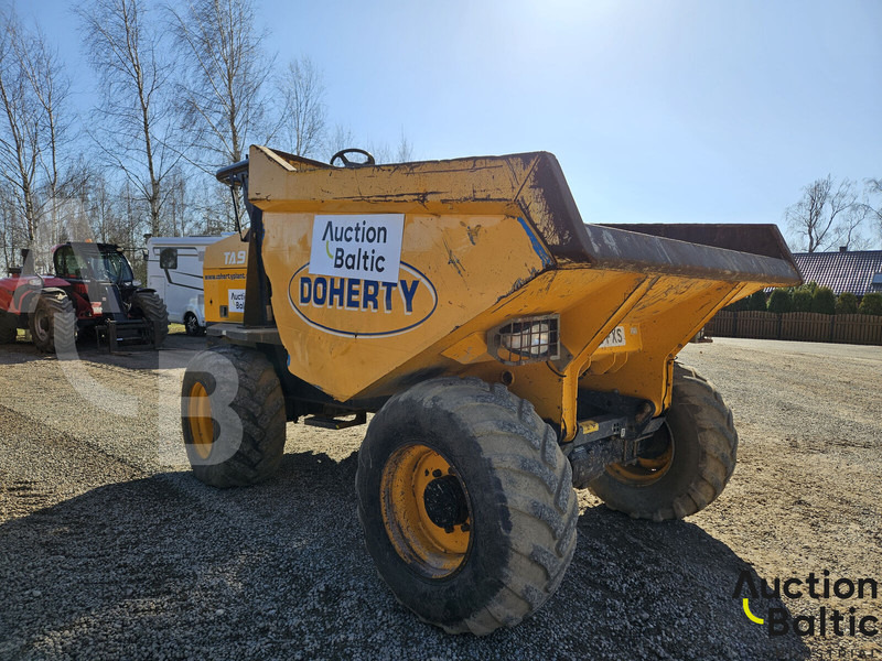 Terex TA 9 - Міні-самоскид: фото 2 Terex TA 9 - Міні-самоскид: фото 2