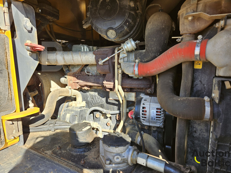 Міні-самоскид Terex TA 9: фото 15