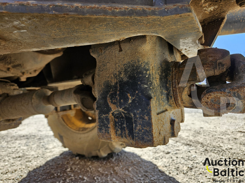 Міні-самоскид Terex TA 9: фото 18