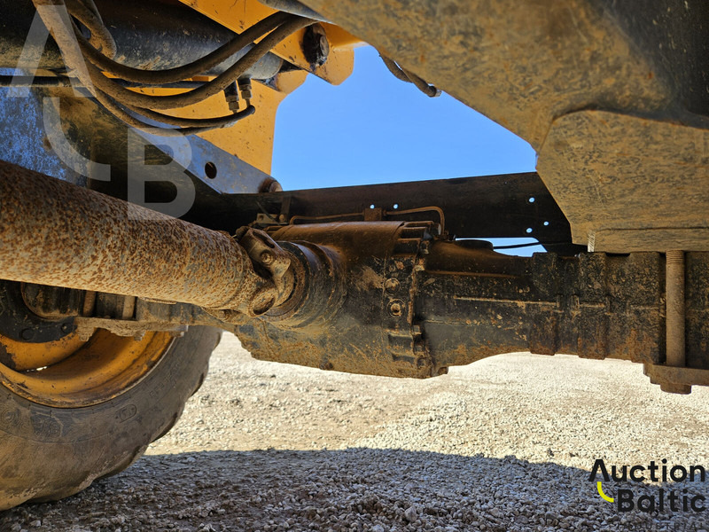 Міні-самоскид Terex TA 9: фото 20