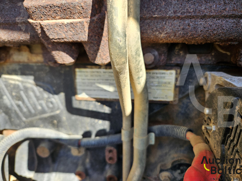 Міні-самоскид Terex TA 9: фото 16