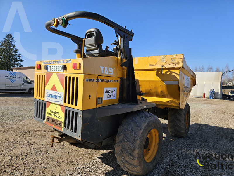 Terex TA 9 - Міні-самоскид: фото 4 Terex TA 9 - Міні-самоскид: фото 4