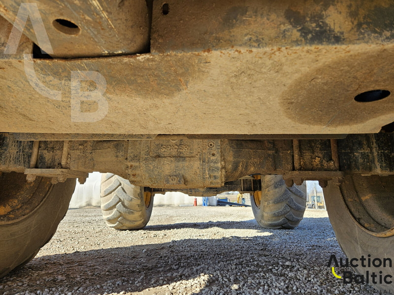 Міні-самоскид Terex TA 9: фото 17