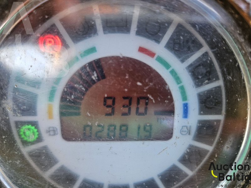 Міні-самоскид Terex TA 9: фото 6