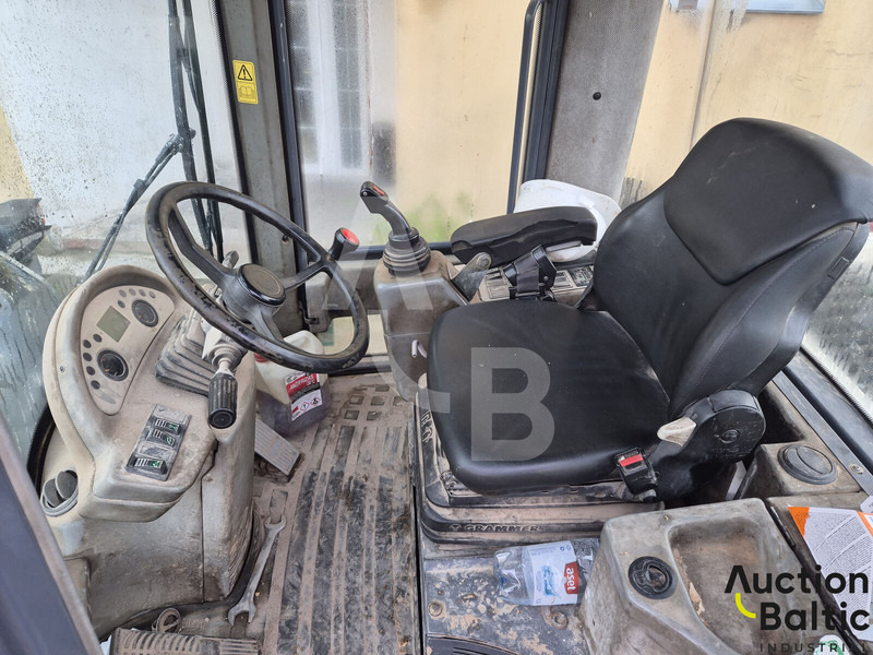 Terex TL 260 - Колісний навантажувач: фото 5 Terex TL 260 - Колісний навантажувач: фото 5