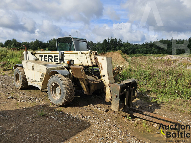 Terex TL 70 S - Навантажувач телескопічний: фото 1 Terex TL 70 S - Навантажувач телескопічний: фото 1