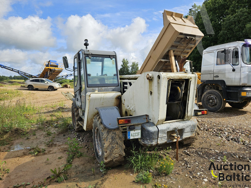 Terex TL 70 S - Навантажувач телескопічний: фото 3 Terex TL 70 S - Навантажувач телескопічний: фото 3