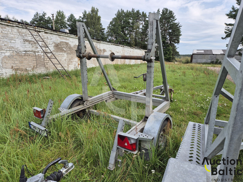 Tiki KP1500-RB - Тентований напівпричіп: фото 3 Tiki KP1500-RB - Тентований напівпричіп: фото 3