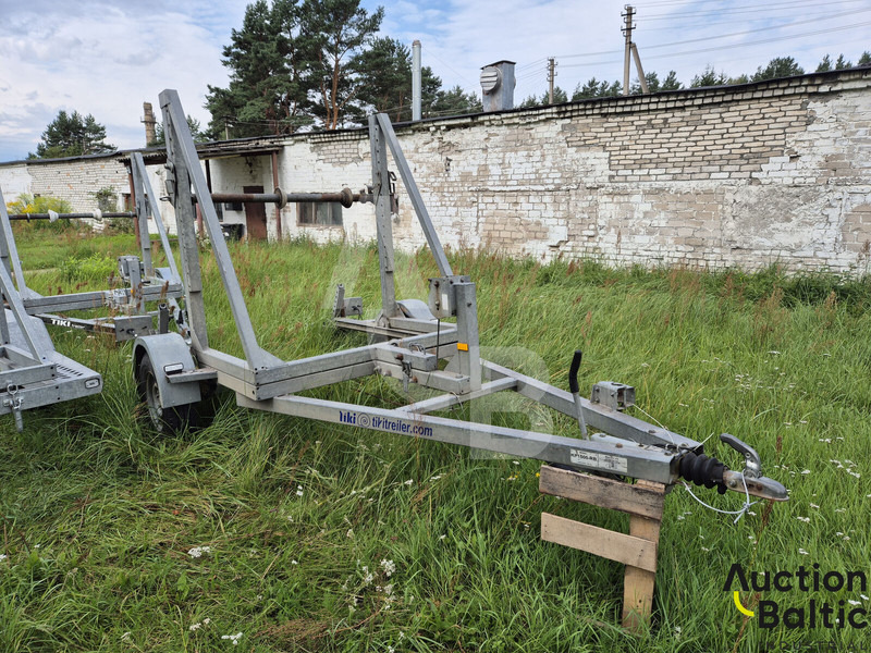 Tiki KP1500-RB - Тентований напівпричіп: фото 1 Tiki KP1500-RB - Тентований напівпричіп: фото 1