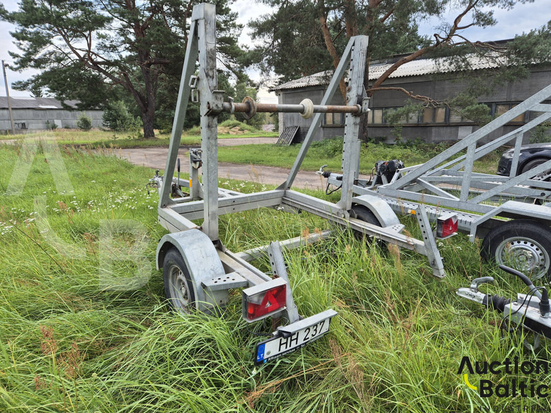 Tiki KP1500-RB - Тентований напівпричіп: фото 4 Tiki KP1500-RB - Тентований напівпричіп: фото 4