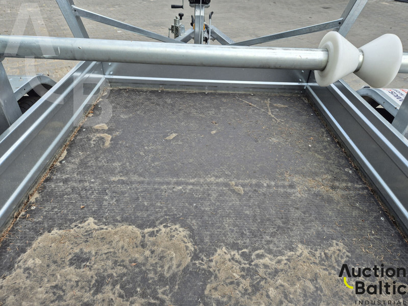 Tiki KP3500-DRB - Тентований напівпричіп: фото 5 Tiki KP3500-DRB - Тентований напівпричіп: фото 5