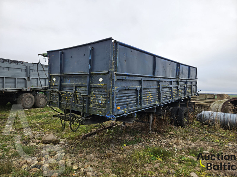 Tipper trailer - Самоскид причіп: фото 1 Tipper trailer - Самоскид причіп: фото 1