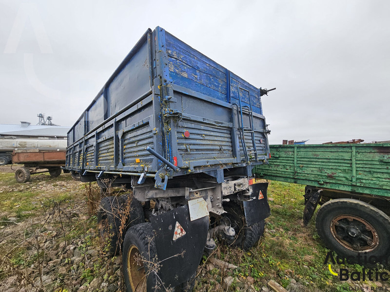 Tipper trailer - Самоскид причіп: фото 4 Tipper trailer - Самоскид причіп: фото 4