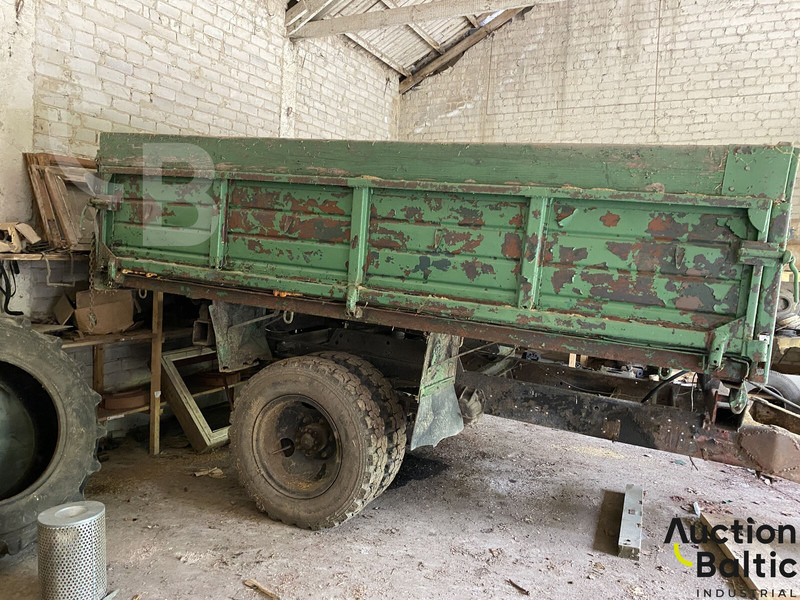 Tipper trailer - Самоскид причіп: фото 4 Tipper trailer - Самоскид причіп: фото 4