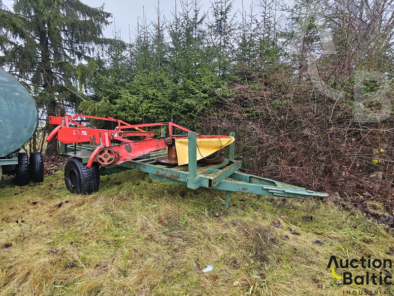 Trailer - Самоскид причіп: фото 1 Trailer - Самоскид причіп: фото 1