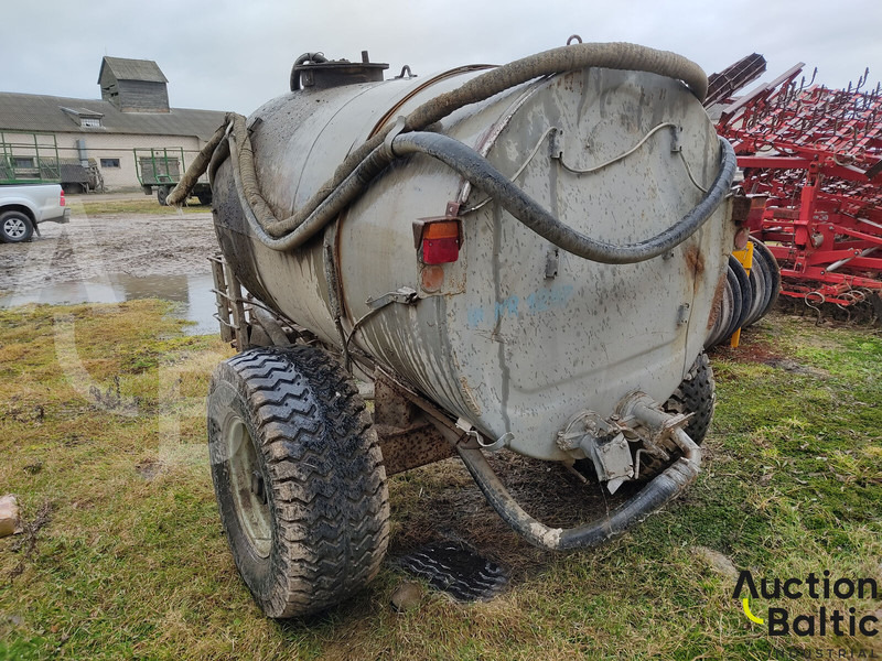 Trailer - tank - Самоскид причіп: фото 4 Trailer - tank - Самоскид причіп: фото 4