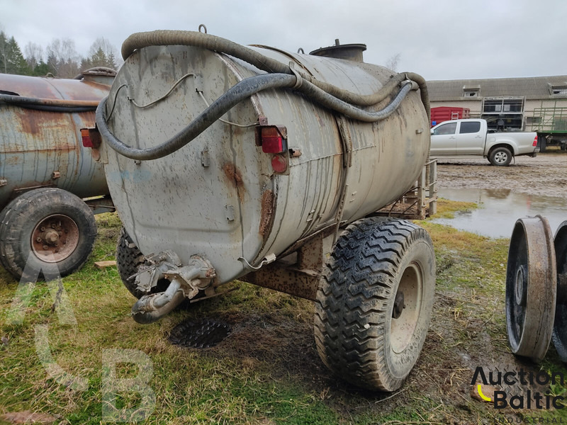 Trailer - tank - Самоскид причіп: фото 3 Trailer - tank - Самоскид причіп: фото 3