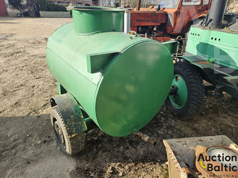 Trailer with tank - Причіп цистерна: фото 3 Trailer with tank - Причіп цистерна: фото 3