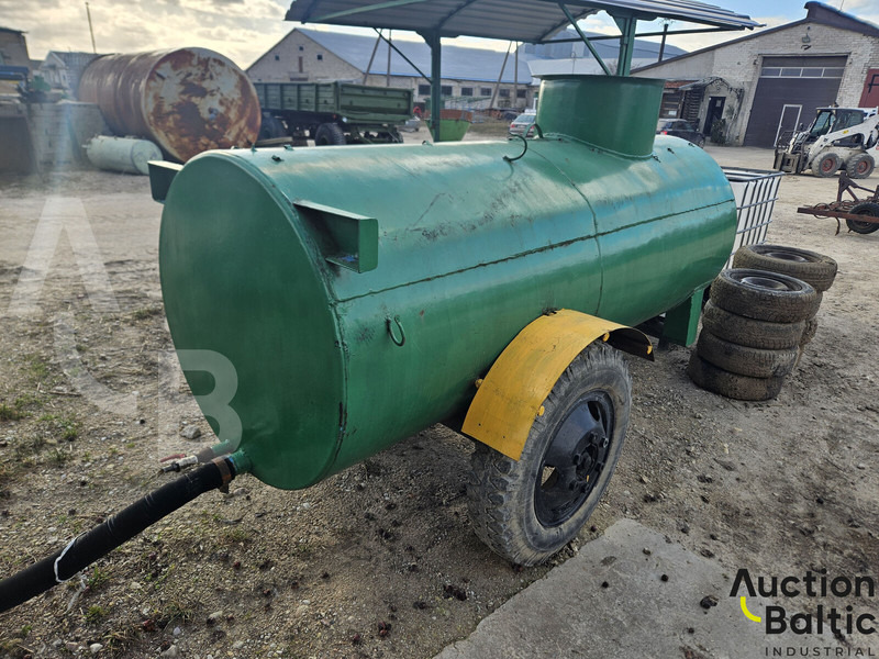 Trailer with tank - Причіп цистерна: фото 3 Trailer with tank - Причіп цистерна: фото 3