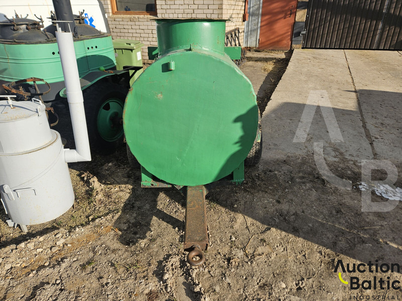 Trailer with tank - Причіп цистерна: фото 4 Trailer with tank - Причіп цистерна: фото 4